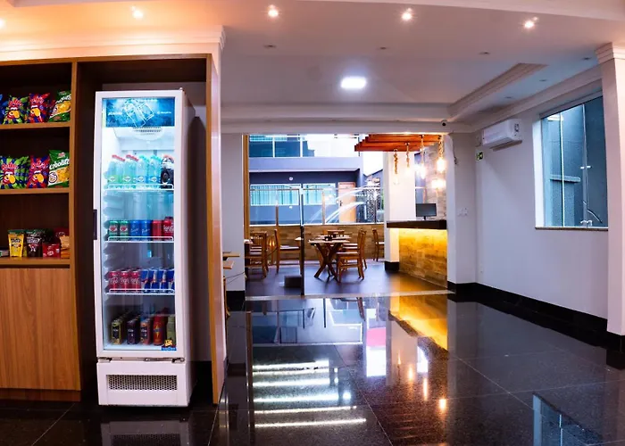 Hotel Buena Vista Goiânia