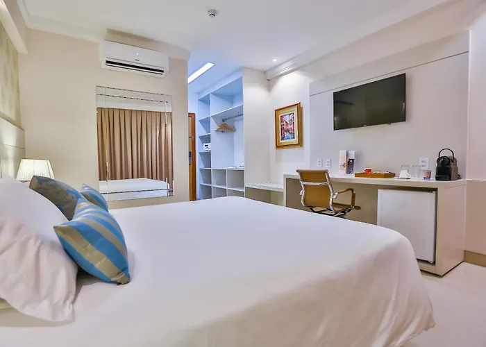 Golden Lis Hotel Boutique Goiânia